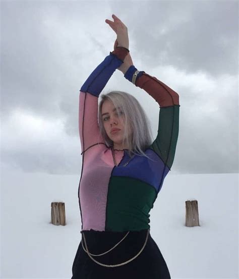 billie eilish hot photos|Billie Eilishs sun